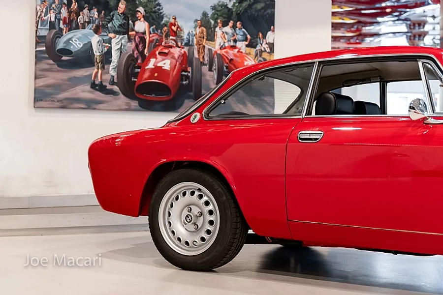 1972 Alfa Romeo 2000 GTV