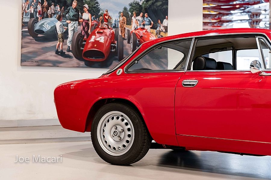 1972 Alfa Romeo 2000 GTV