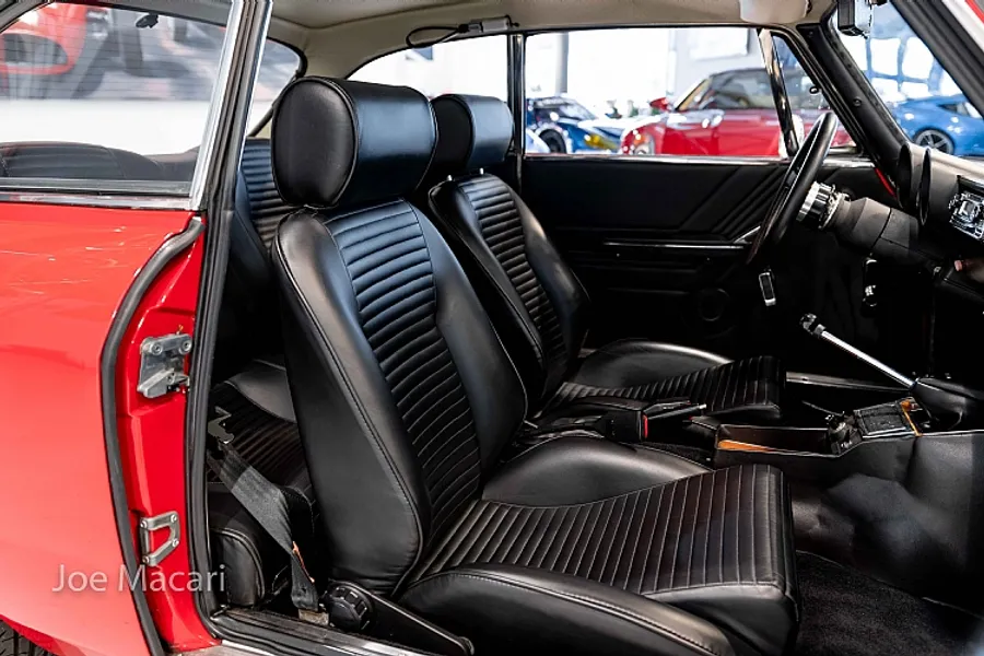 1972 Alfa Romeo 2000 GTV