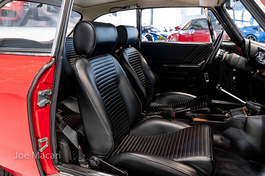 1972 Alfa Romeo 2000 GTV