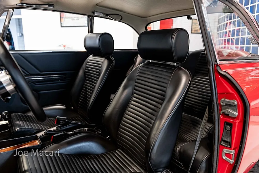 1972 Alfa Romeo 2000 GTV