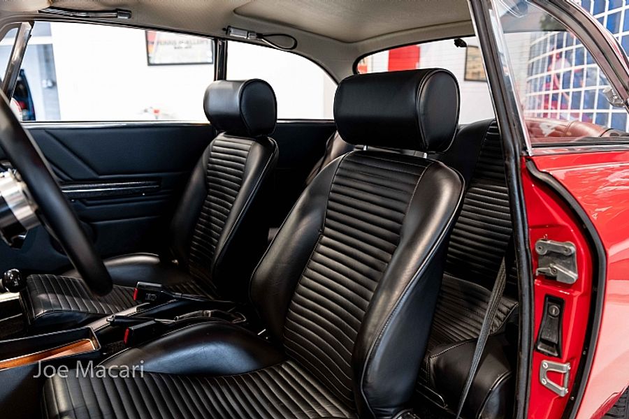 1972 Alfa Romeo 2000 GTV