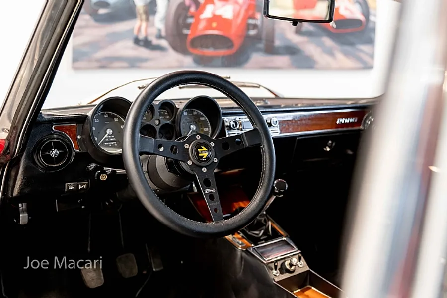 1972 Alfa Romeo 2000 GTV