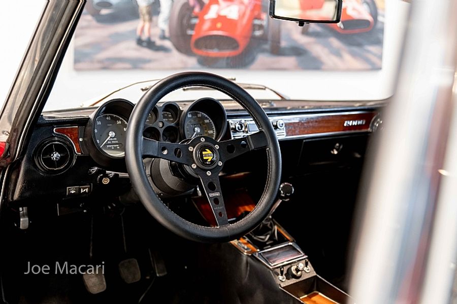 1972 Alfa Romeo 2000 GTV