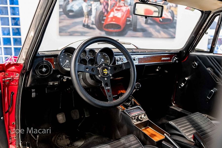 1972 Alfa Romeo 2000 GTV