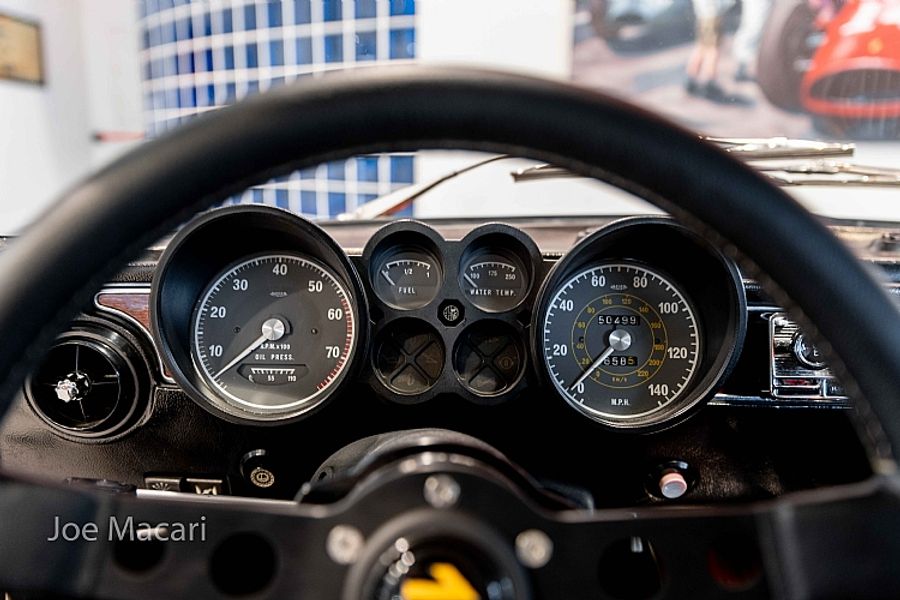 1972 Alfa Romeo 2000 GTV