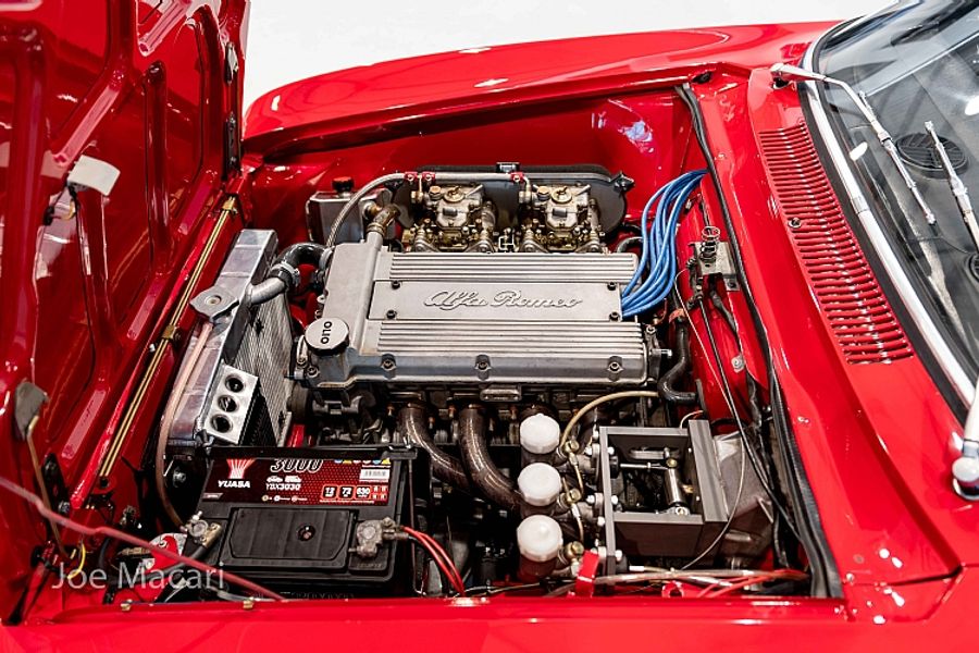1972 Alfa Romeo 2000 GTV