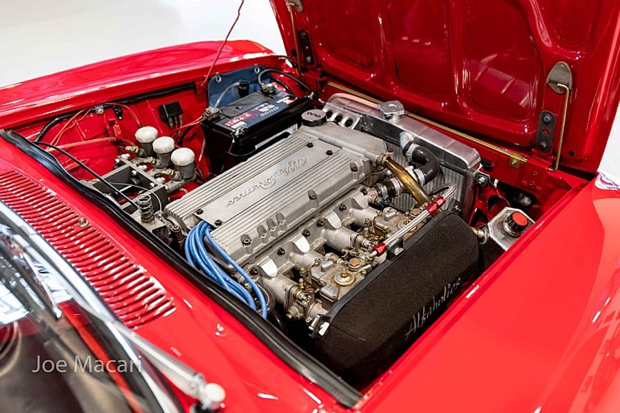 1972 Alfa Romeo 2000 GTV
