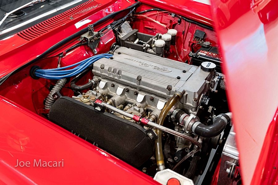1972 Alfa Romeo 2000 GTV