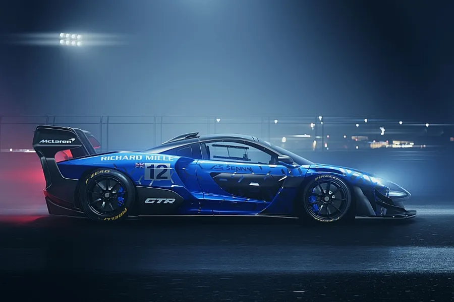 2020 McLaren Senna GTR