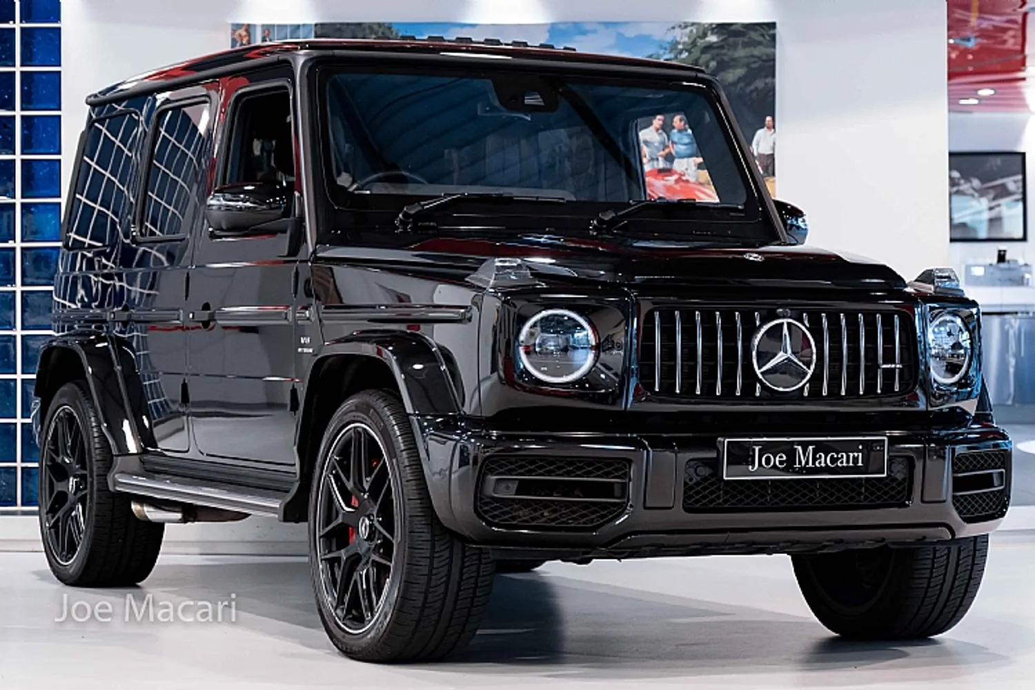 2019 Mercedes -Benz G63 AMG