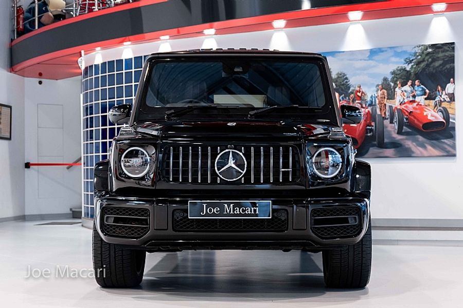 2019 Mercedes -Benz G63 AMG