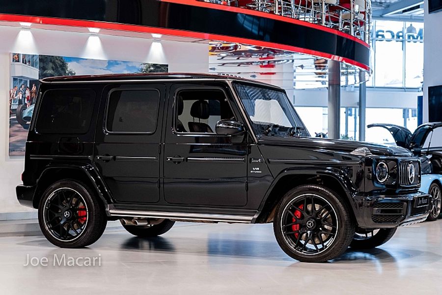 2019 Mercedes -Benz G63 AMG