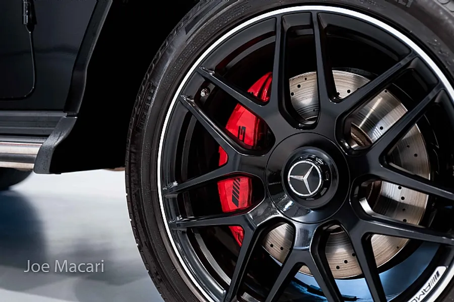 2019 Mercedes -Benz G63 AMG