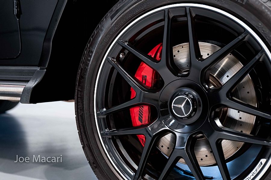 2019 Mercedes -Benz G63 AMG