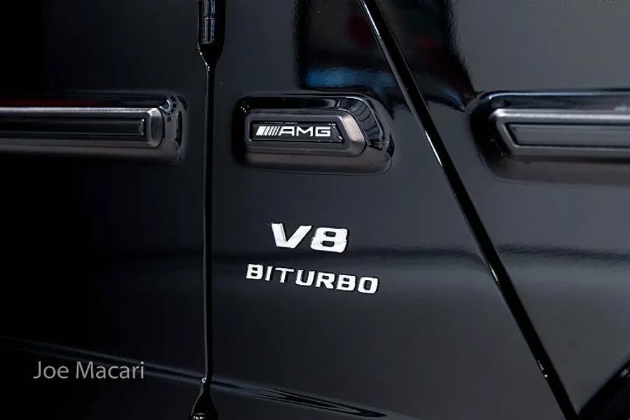2019 Mercedes -Benz G63 AMG
