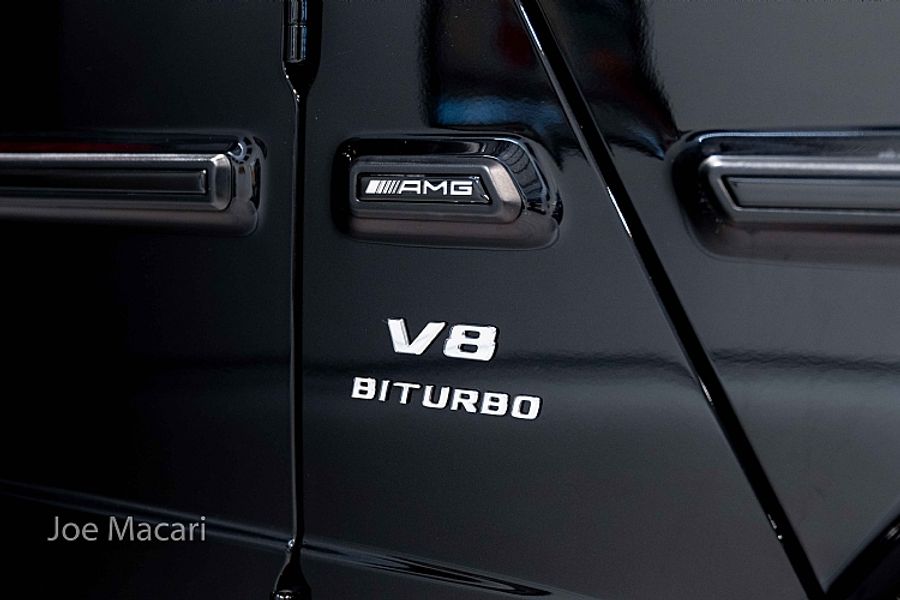 2019 Mercedes -Benz G63 AMG