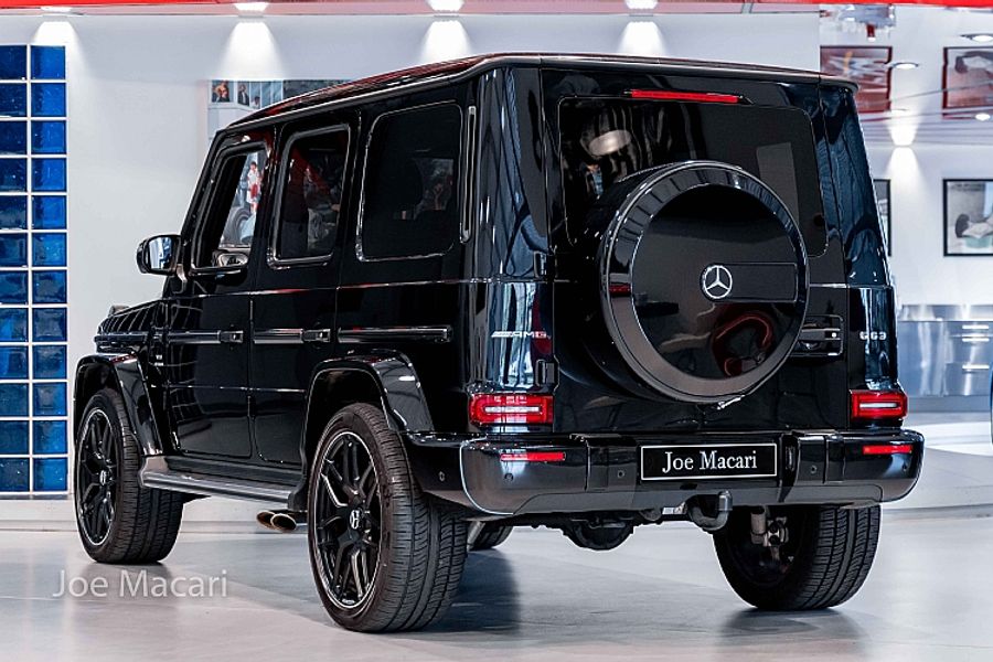 2019 Mercedes -Benz G63 AMG