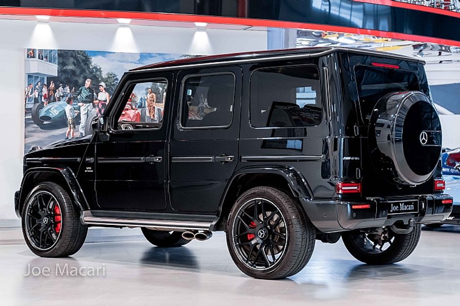 2019 Mercedes -Benz G63 AMG