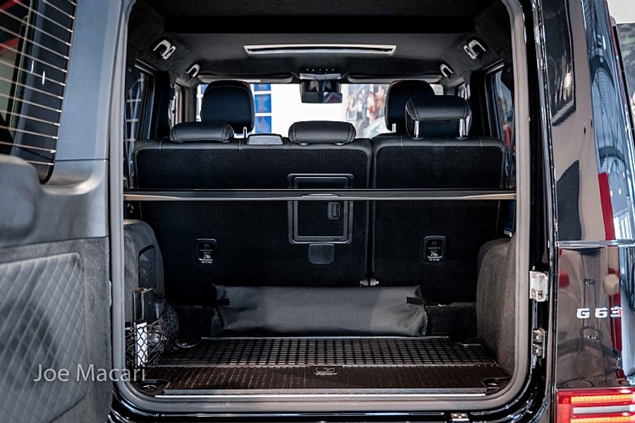 2019 Mercedes -Benz G63 AMG