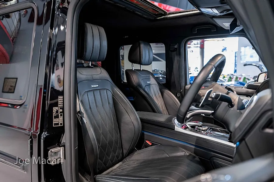2019 Mercedes -Benz G63 AMG
