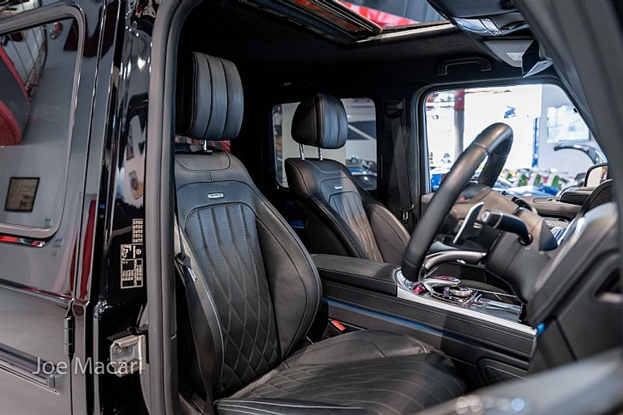2019 Mercedes -Benz G63 AMG