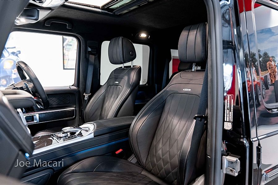 2019 Mercedes -Benz G63 AMG