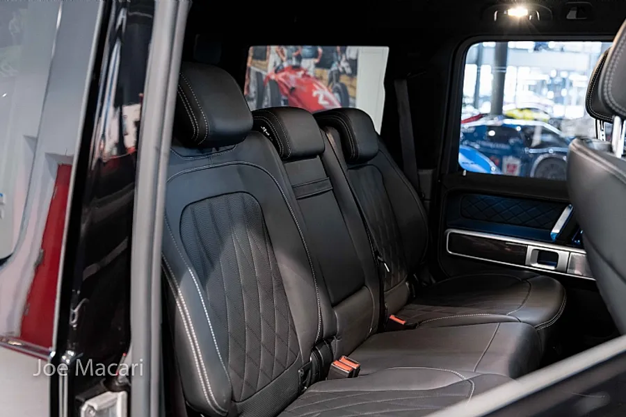 2019 Mercedes -Benz G63 AMG