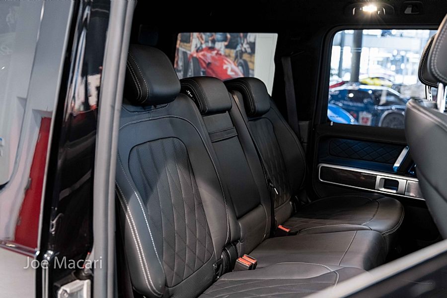 2019 Mercedes -Benz G63 AMG