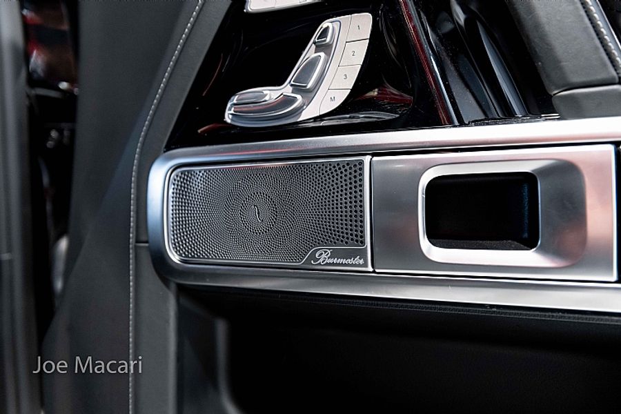 2019 Mercedes -Benz G63 AMG