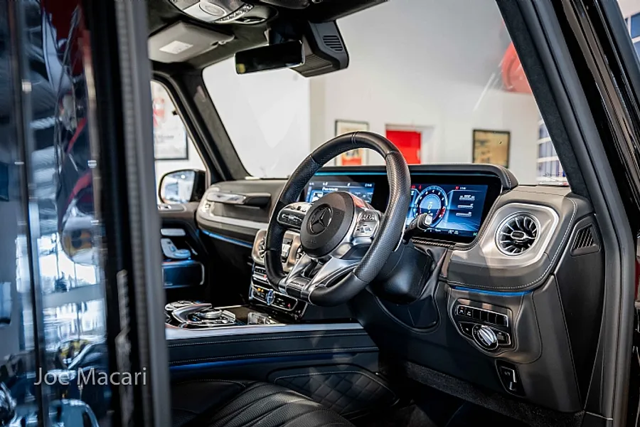 2019 Mercedes -Benz G63 AMG