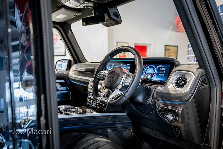 2019 Mercedes -Benz G63 AMG