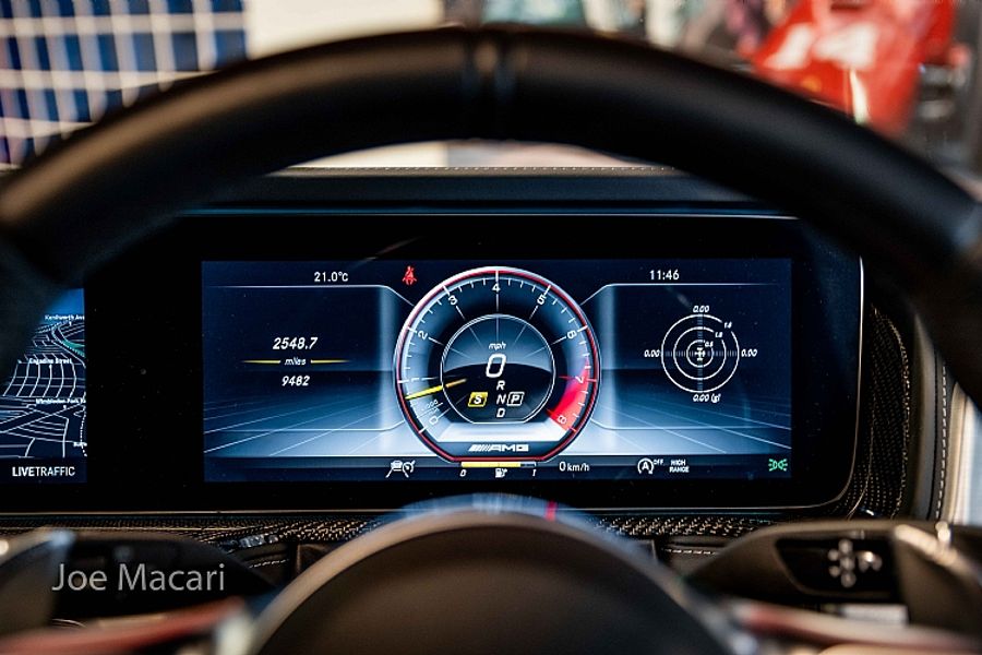 2019 Mercedes -Benz G63 AMG