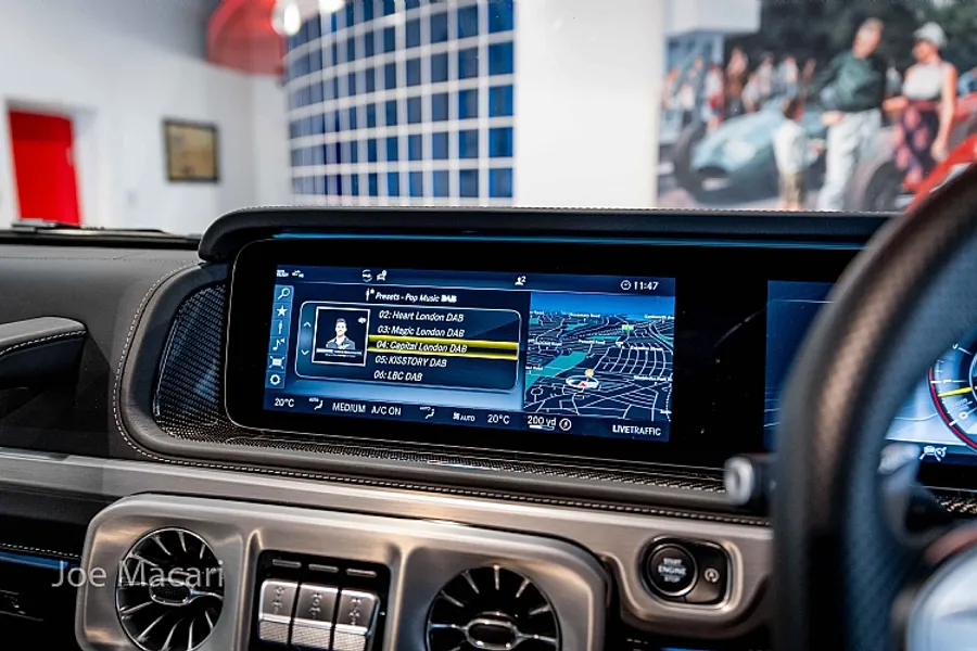 2019 Mercedes -Benz G63 AMG