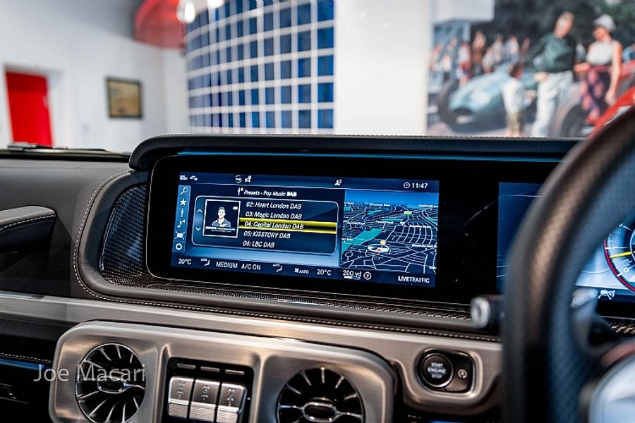2019 Mercedes -Benz G63 AMG