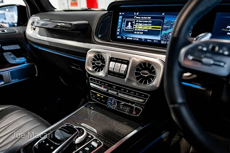 2019 Mercedes -Benz G63 AMG