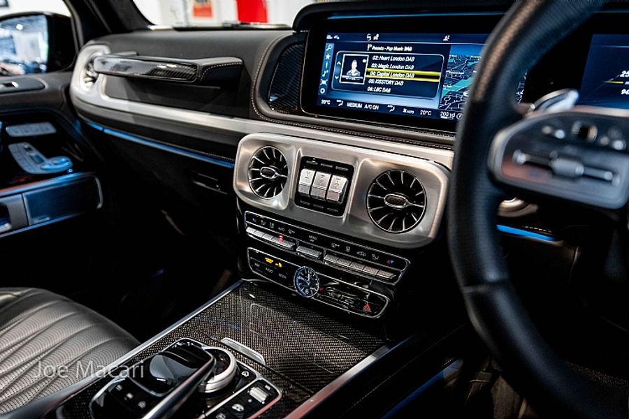 2019 Mercedes -Benz G63 AMG