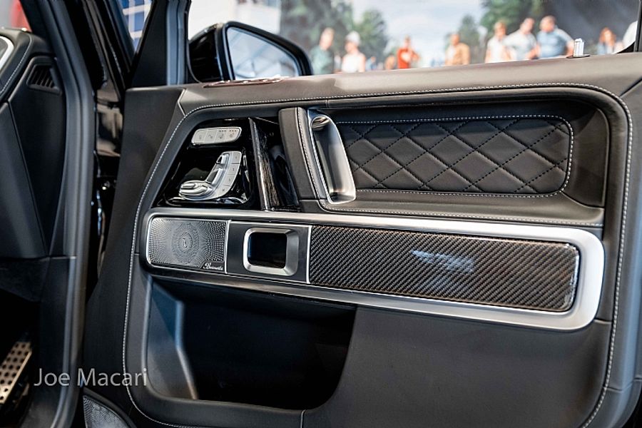 2019 Mercedes -Benz G63 AMG