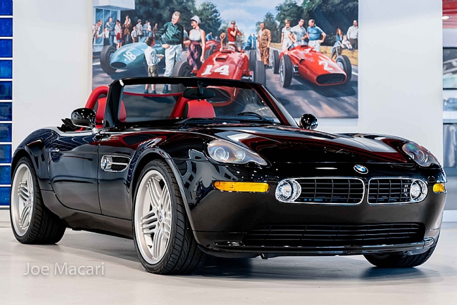 2003 BMW Alpina Z8 V8 Roadster