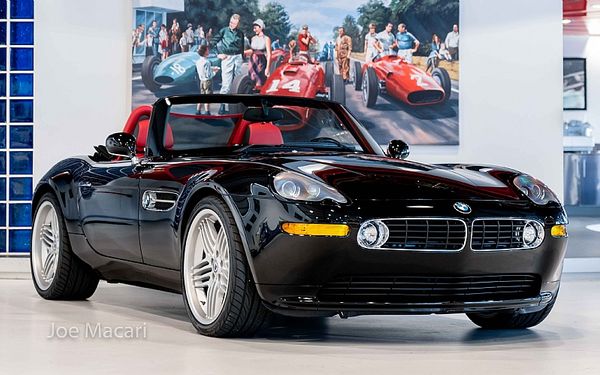2003 BMW Alpina Z8 V8 Roadster