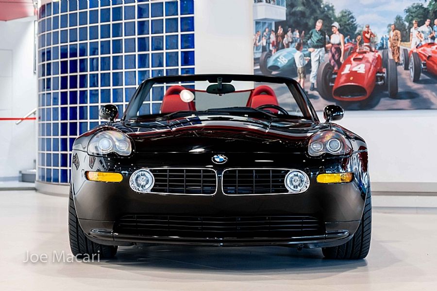2003 BMW Alpina Z8 V8 Roadster