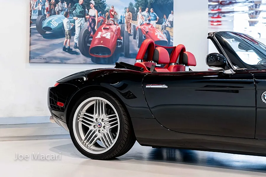 2003 BMW Alpina Z8 V8 Roadster