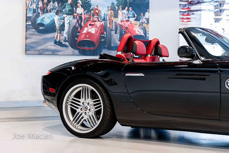 2003 BMW Alpina Z8 V8 Roadster
