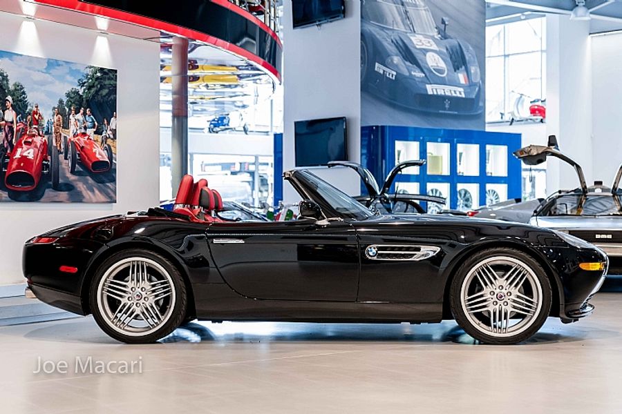 2003 BMW Alpina Z8 V8 Roadster