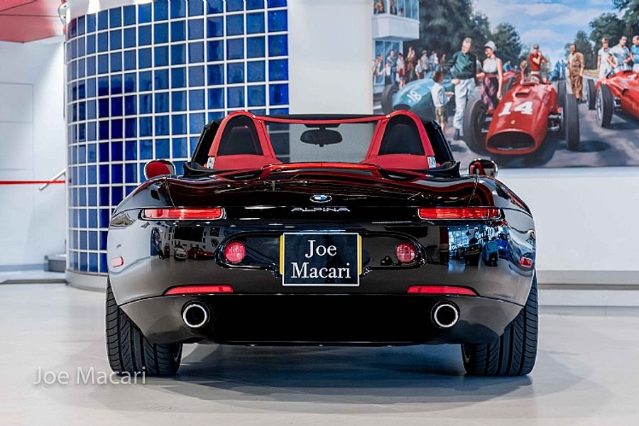 2003 BMW Alpina Z8 V8 Roadster