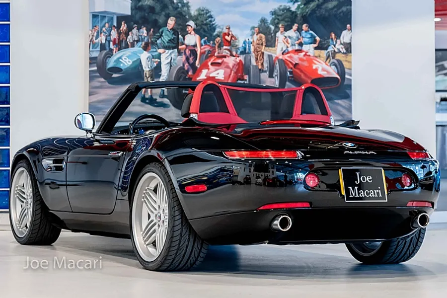 2003 BMW Alpina Z8 V8 Roadster