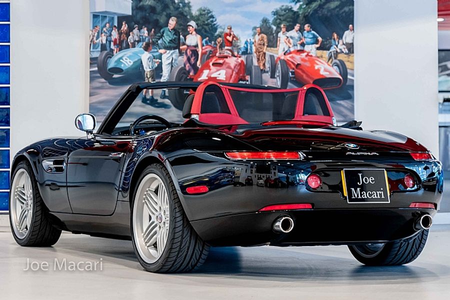 2003 BMW Alpina Z8 V8 Roadster