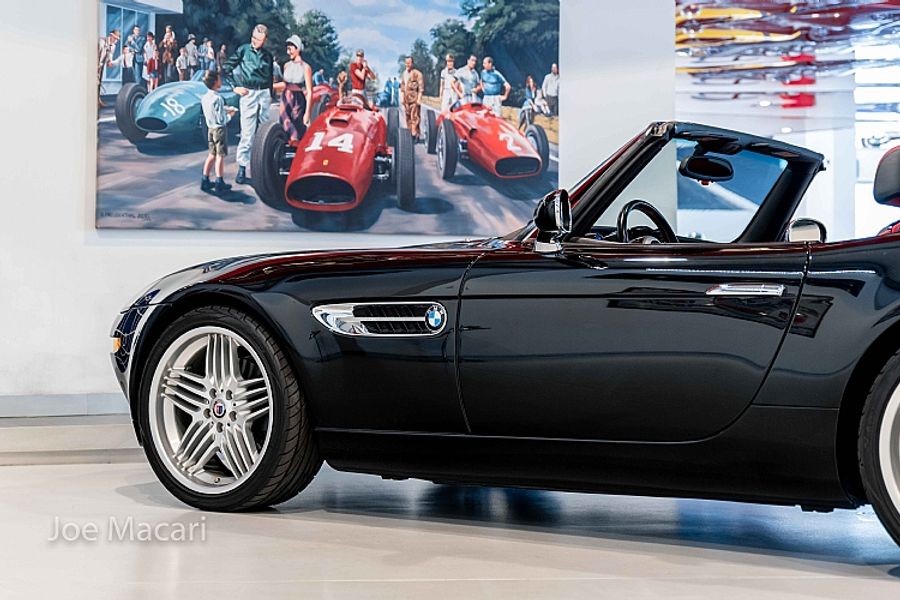 2003 BMW Alpina Z8 V8 Roadster