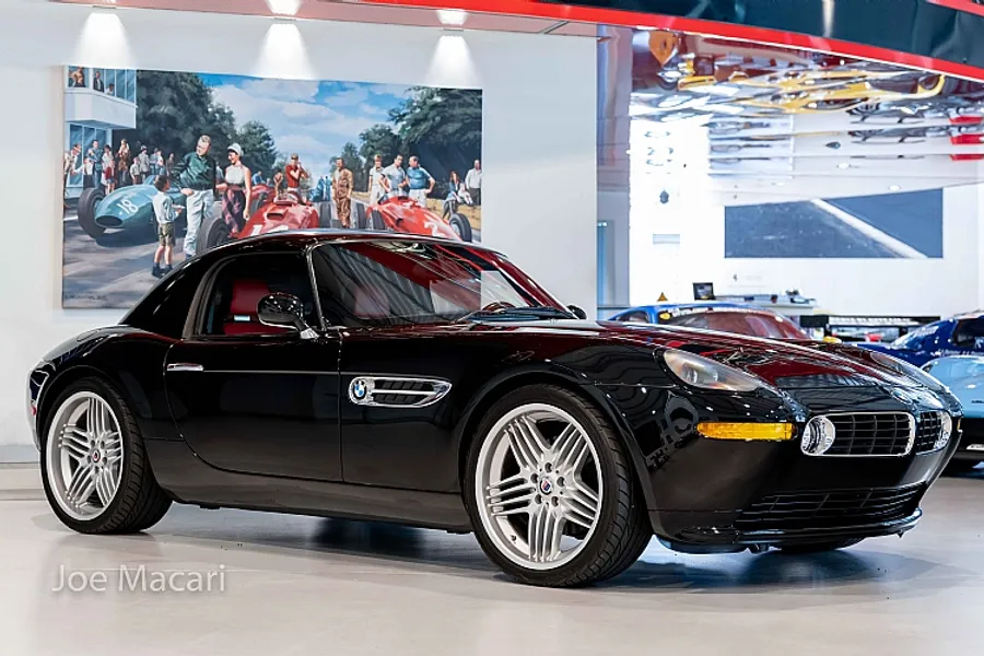2003 BMW Alpina Z8 V8 Roadster