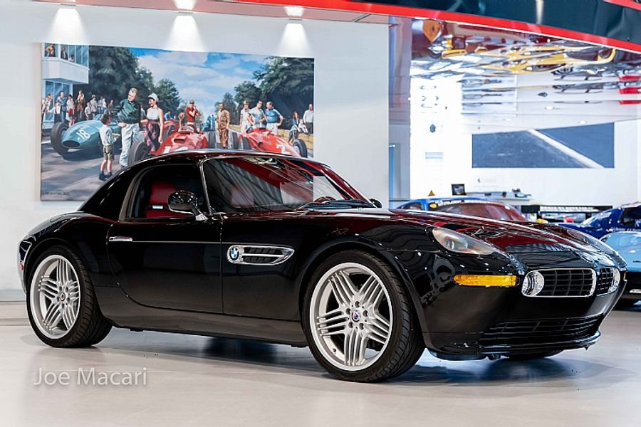 2003 BMW Alpina Z8 V8 Roadster